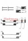 METZGER 105-0797 - Zubehörsatz, Bremsbacken