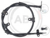 A.B.S. K17433 - Seilzug, Feststellbremse