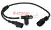METZGER 0900252 - Sensor, Raddrehzahl