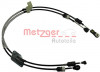 METZGER 3150196 - Seilzug, Schaltgetriebe