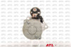 ATL Autotechnik A 91 370 - Starter
