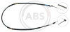 A.B.S. K16027 - Seilzug, Feststellbremse