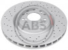 A.B.S. 18634 - Bremsscheibe
