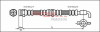 METZGER 4114780 - Bremsschlauch