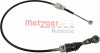METZGER 3150138 - Seilzug, Schaltgetriebe