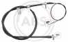 A.B.S. K13936 - Seilzug, Feststellbremse