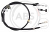 A.B.S. K15697 - Seilzug, Feststellbremse