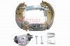 METZGER KV 9560 - Bremsbackensatz
