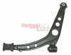 METZGER 58033001 - Lenker, Radaufhängung