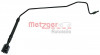 METZGER 4119356 - Bremsschlauch