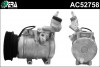 ERA Benelux AC52758 - Kompressor, Klimaanlage