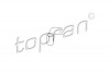 TOPRAN 206701 - Kühlerschlauch