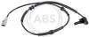 A.B.S. 30640 - Sensor, Raddrehzahl