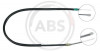 A.B.S. K12296 - Seilzug, Feststellbremse