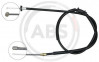 A.B.S. K13096 - Seilzug, Feststellbremse