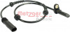 METZGER 0900932 - Sensor, Raddrehzahl