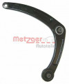 METZGER 58060901 - Lenker, Radaufhängung