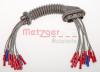 METZGER 2320005 - Kabelreparatursatz, Heckklappe