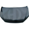 DIEDERICHS 7491000 - Motorhaube