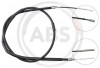 A.B.S. K12686 - Seilzug, Feststellbremse