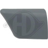 DIEDERICHS 4011665 - Zier-/Schutzleiste, Kotflügel