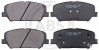 A.B.S. 37948 - Bremsbelagsatz, Scheibenbremse