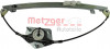 METZGER 2160308 - Fensterheber