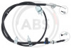 A.B.S. K17605 - Seilzug, Feststellbremse