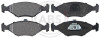 A.B.S. 37170 - Bremsbelagsatz, Scheibenbremse