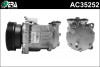 ERA Benelux AC35252 - Kompressor, Klimaanlage