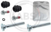 A.B.S. 55075 - Führungshülsensatz, Bremssattel
