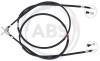 A.B.S. K16500 - Seilzug, Feststellbremse