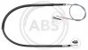 A.B.S. K12030 - Seilzug, Feststellbremse