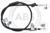 A.B.S. K13942 - Seilzug, Feststellbremse