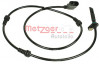 METZGER 0900969 - Sensor, Raddrehzahl