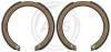 A.B.S. 9305 - Bremsbackensatz, Feststellbremse