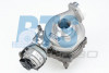 BTS Turbo T916522 - Lader, Aufladung