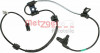 METZGER 0900230 - Sensor, Raddrehzahl