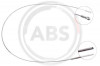 A.B.S. K11165 - Seilzug, Feststellbremse