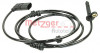 METZGER 0900979 - Sensor, Raddrehzahl