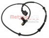 METZGER 0900126 - Sensor, Raddrehzahl