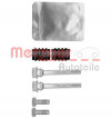 METZGER 113-1476X - Führungshülsensatz, Bremssattel