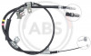 A.B.S. K17536 - Seilzug, Feststellbremse