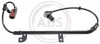 A.B.S. 30462 - Sensor, Raddrehzahl