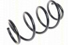 TRISCAN 875025100 - Fahrwerksfeder
