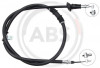 A.B.S. K14918 - Seilzug, Feststellbremse