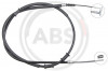 A.B.S. K13932 - Seilzug, Feststellbremse