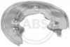 A.B.S. 11127 - Spritzblech, Bremsscheibe