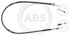 A.B.S. K12987 - Seilzug, Feststellbremse
