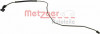 METZGER 4119367 - Bremsschlauch